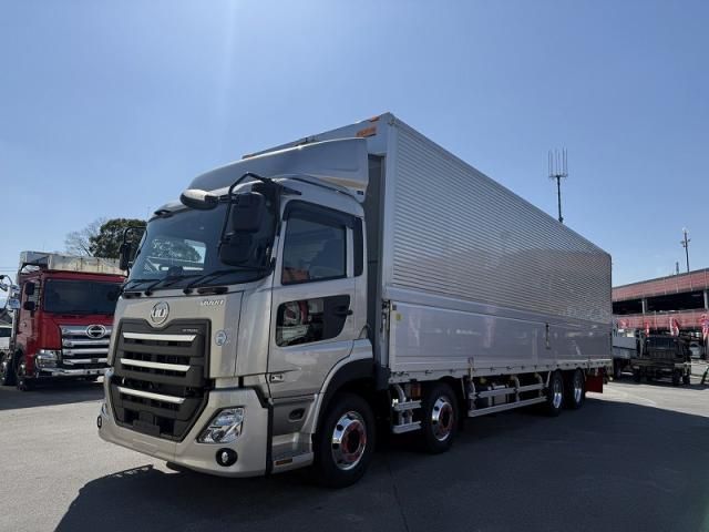 NISSAN DIESEL / Quon