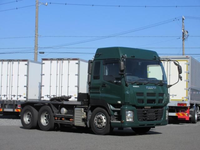 ISUZU / GIGA