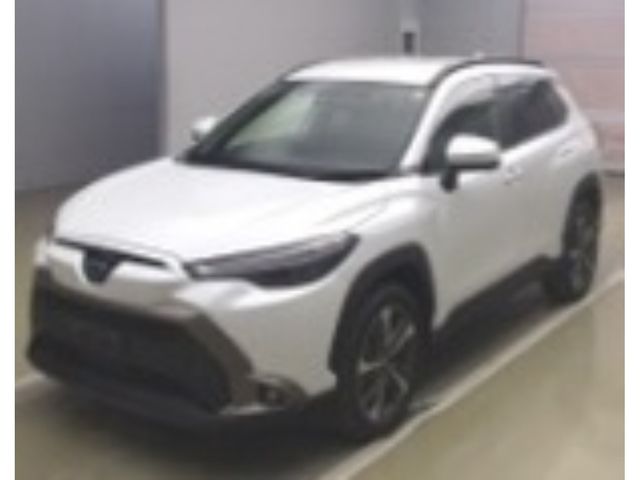 TOYOTA / COROLLA CROSS HYBRID