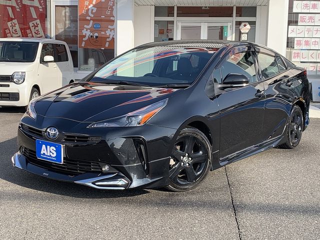 TOYOTA / PRIUS