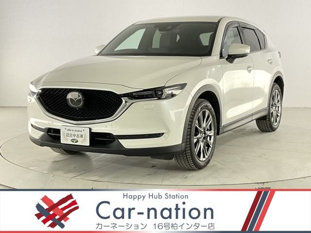 MAZDA / CX-5 4WD