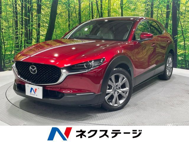 MAZDA / CX-30
