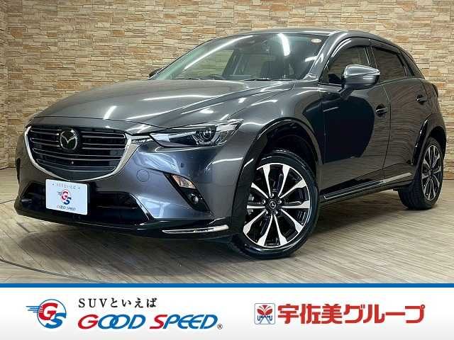 MAZDA / CX-3