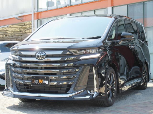 TOYOTA / VELLFIRE  HYBRID 4WD