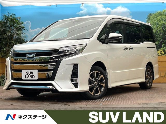 TOYOTA / NOAH
