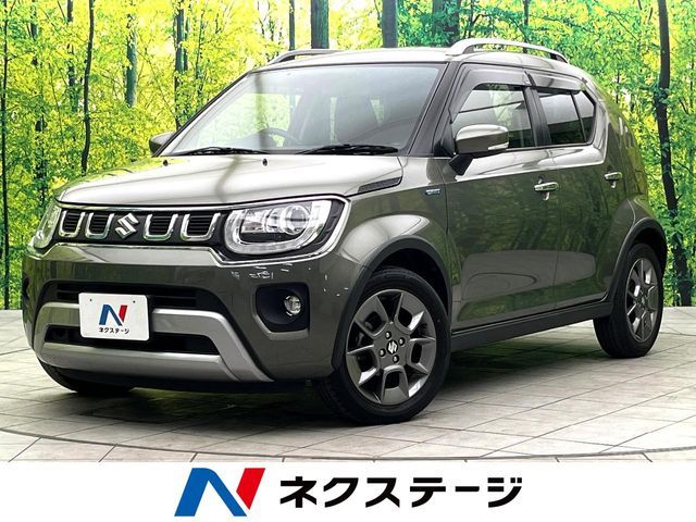 SUZUKI / IGNIS