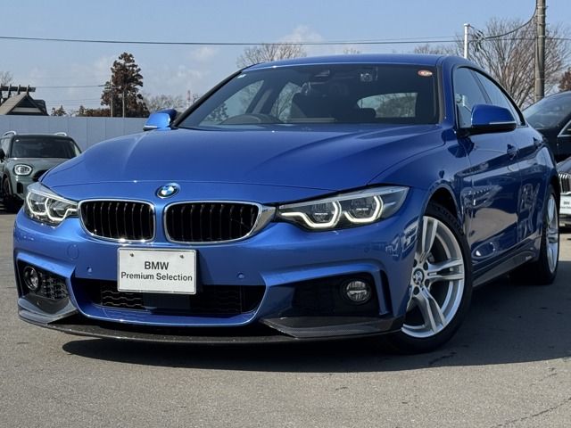 BMW / BMW 4series Gran coupe
