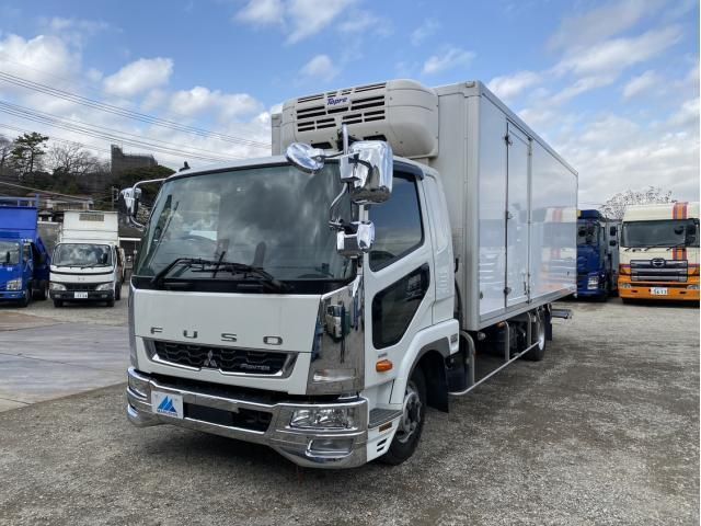 MITSUBISHI FUSOU / FIGHTER