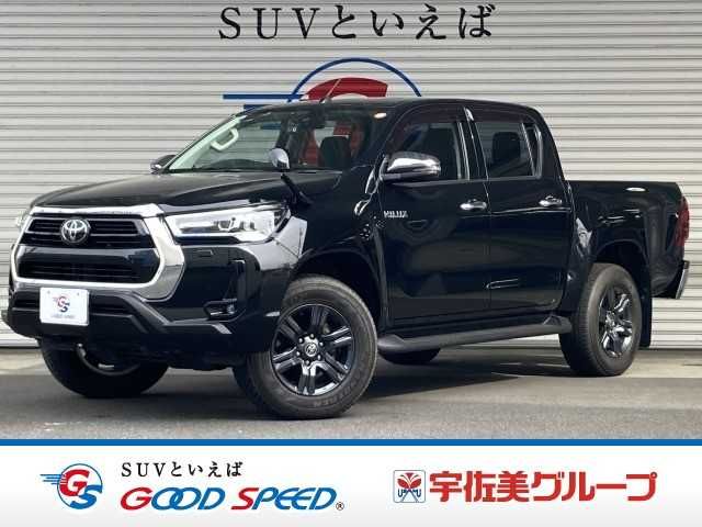 TOYOTA / HILUX 4WD