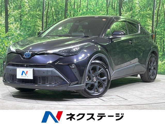 TOYOTA / C-HR
