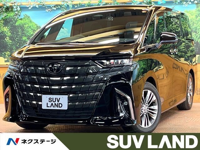 TOYOTA / ALPHARD