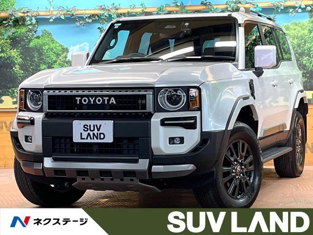 TOYOTA / LANDCRUISER 250