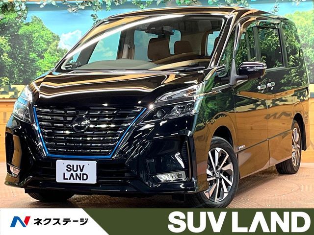 NISSAN / SERENA  WG