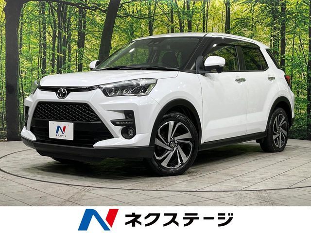 TOYOTA / RAIZE