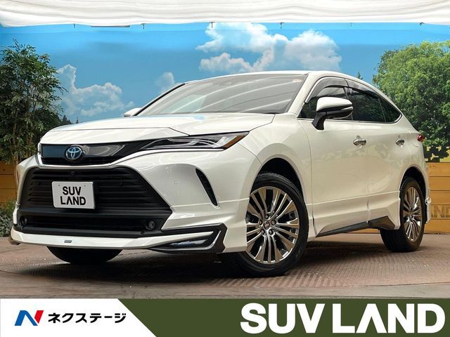 TOYOTA / HARRIER HYBRID