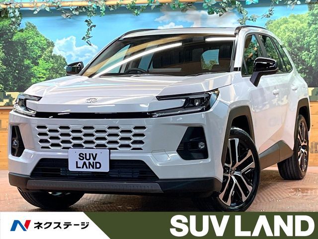 TOYOTA / RAV4 HYBRID 4WD