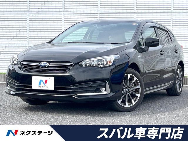 SUBARU / IMPREZA SPORT 4WD