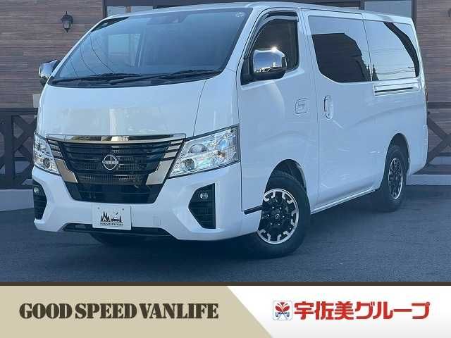 NISSAN / CARAVAN van 2WD