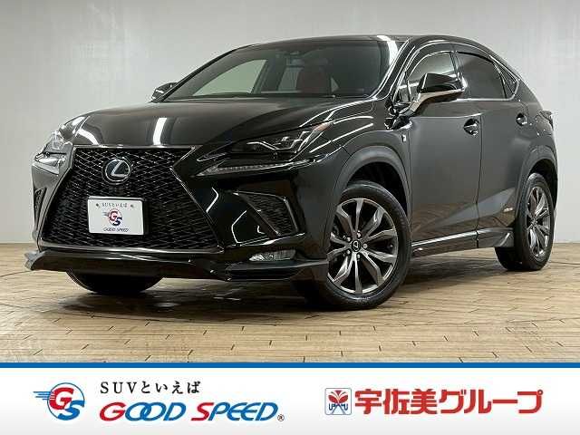 TOYOTA / LEXUS NX300h