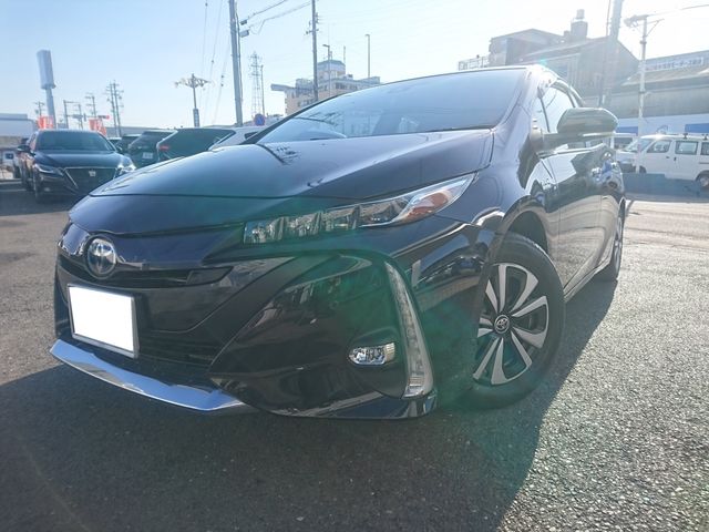 TOYOTA / PRIUS PHV