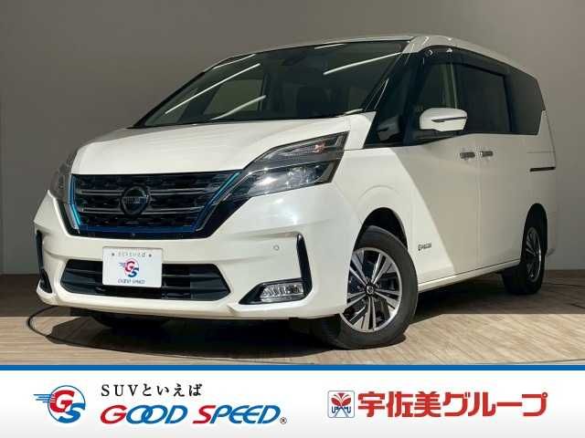 NISSAN / SERENA  WG