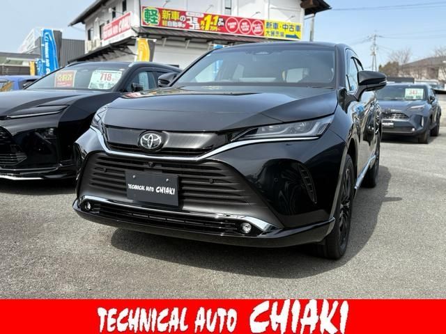 TOYOTA / HARRIER HYBRID