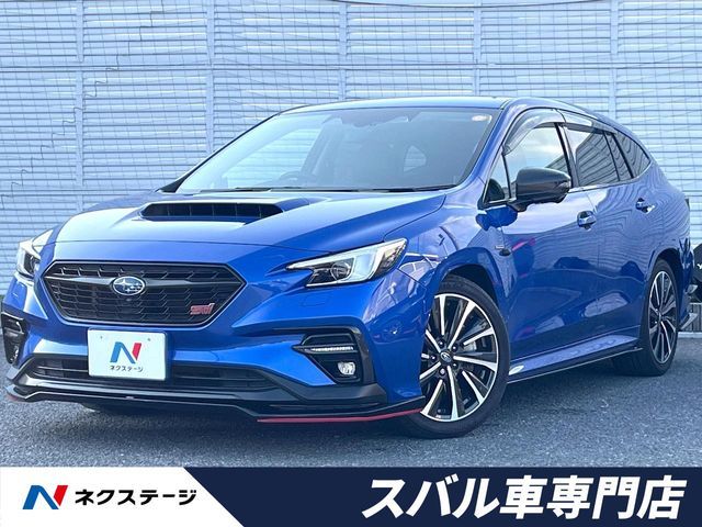 SUBARU / LEVORG