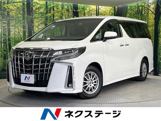 TOYOTA / ALPHARD