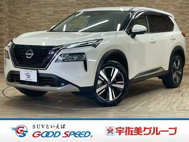 NISSAN / X-TRAIL HYBRID 4WD