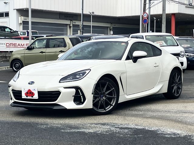 SUBARU / BRZ