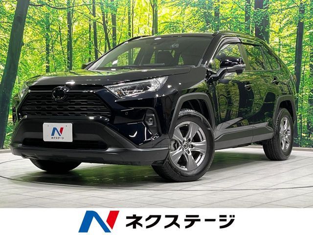 TOYOTA / RAV4 4WD