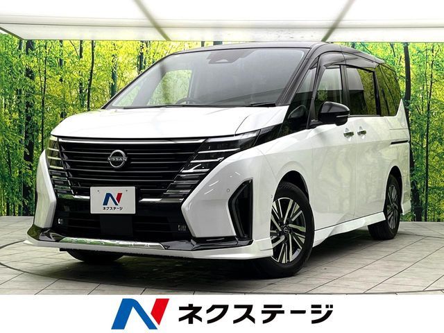 NISSAN / SERENA  WG