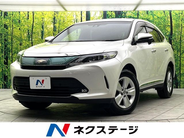 TOYOTA / HARRIER 2WD