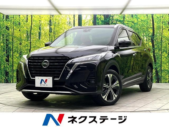 NISSAN / KICKS