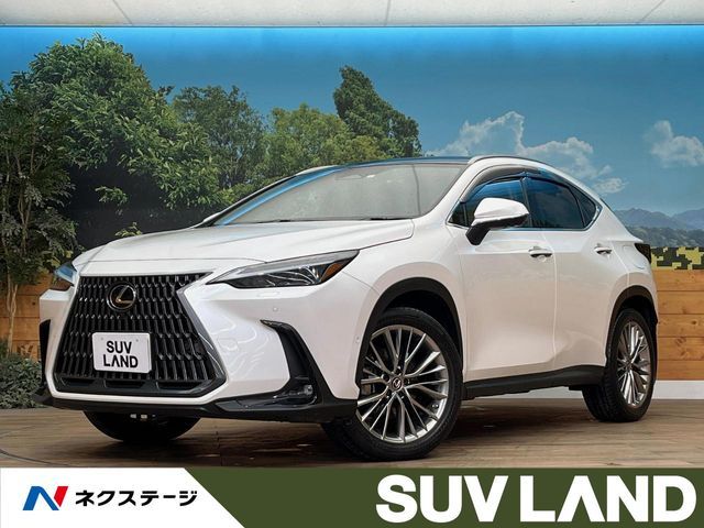 TOYOTA / LEXUS NX350h AWD