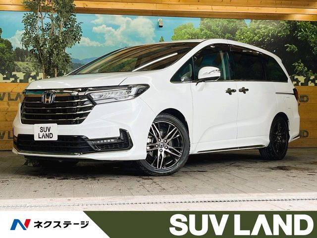 HONDA / ODYSSEY e:HEV