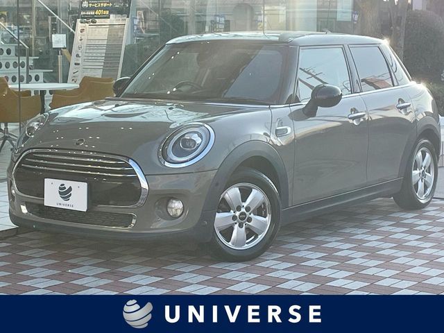 BMW / MINI COOPER D 5DOOR