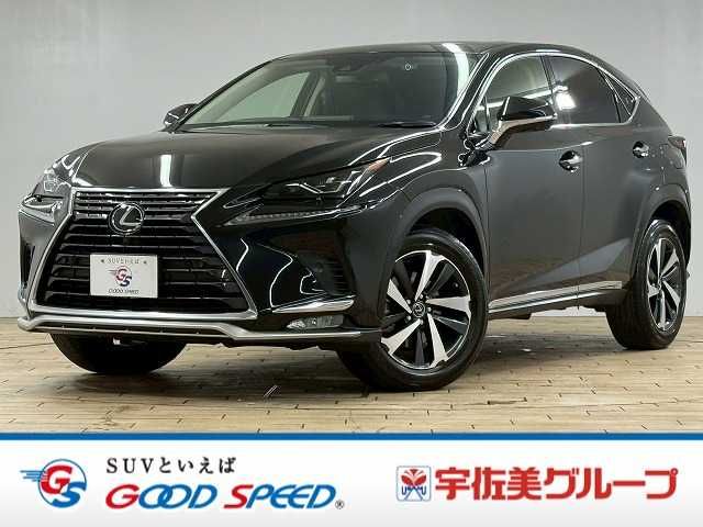 TOYOTA / LEXUS NX300