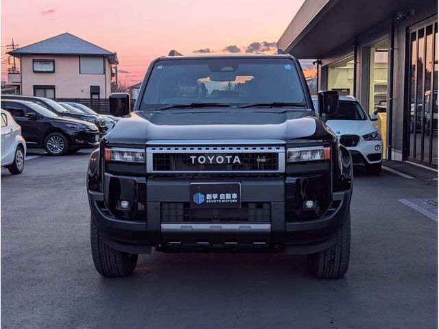 TOYOTA / LANDCRUISER 250