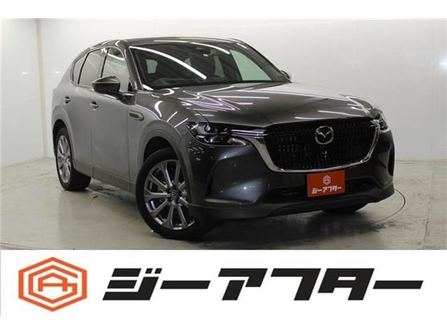 MAZDA / CX-60