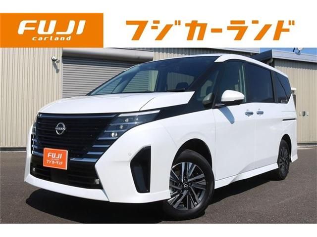 NISSAN / SERENA  WG 4WD