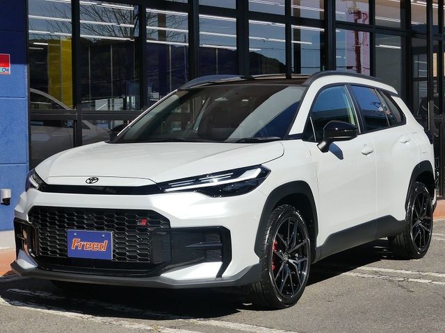 TOYOTA / COROLLA CROSS HYBRID