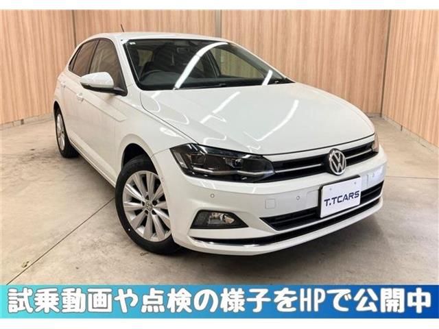 VOLKSWAGEN / VOLKSWAGEN POLO