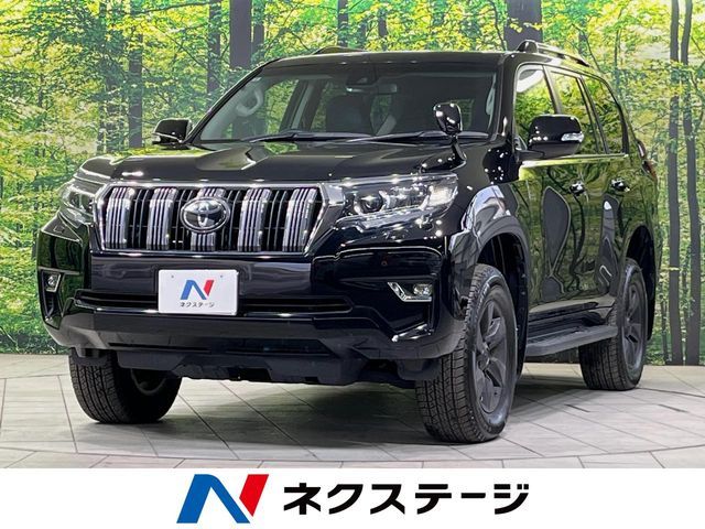 TOYOTA / LANDCRUISER PRADO