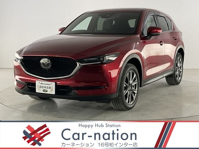 MAZDA / CX-5