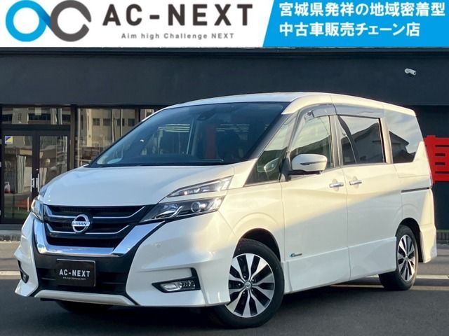 NISSAN / SERENA  S-HYBRID