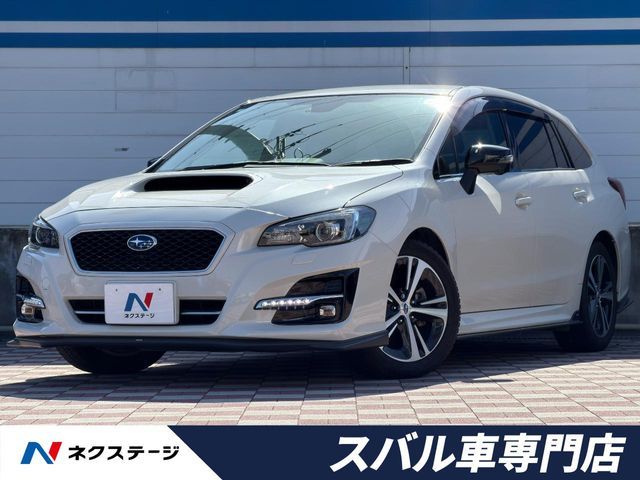 SUBARU / LEVORG
