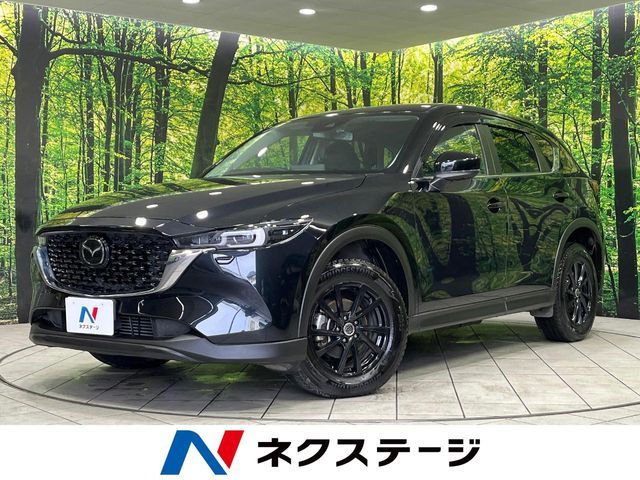 MAZDA / CX-5 4WD