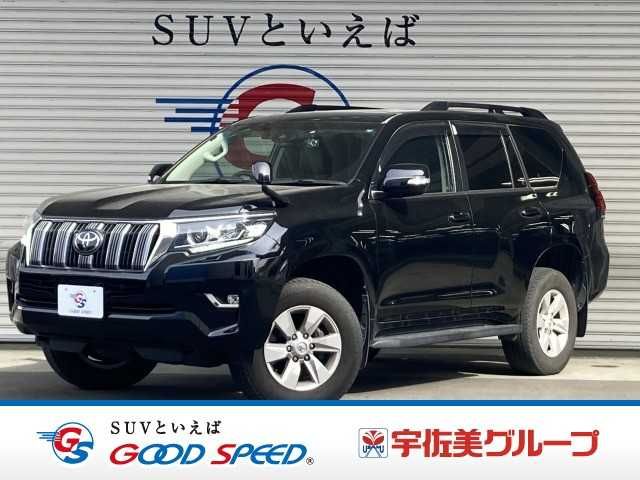 TOYOTA / LANDCRUISER PRADO