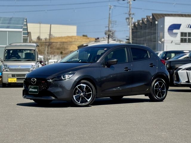MAZDA / MAZDA2